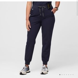 Figs high waisted Zamora pants